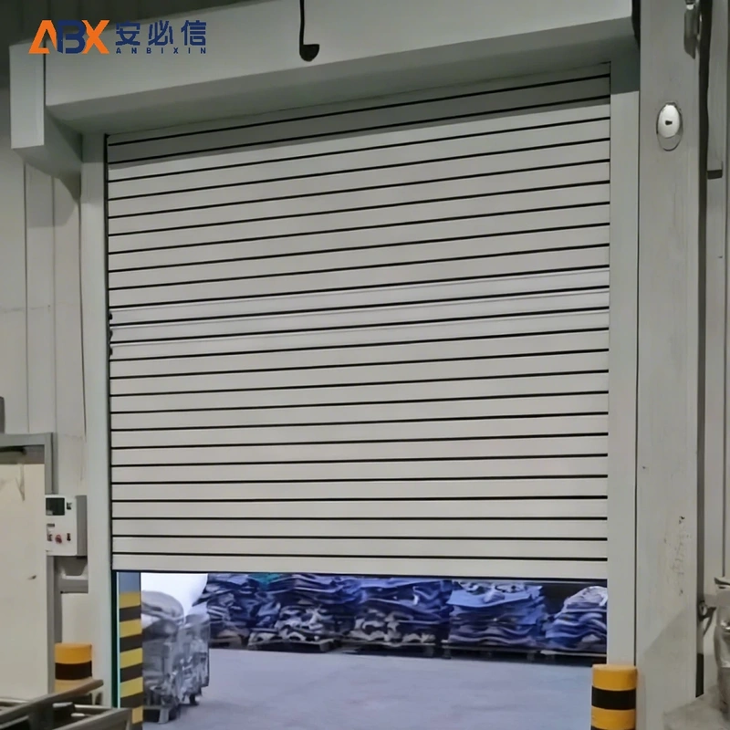 铜陵医药密闭高速门