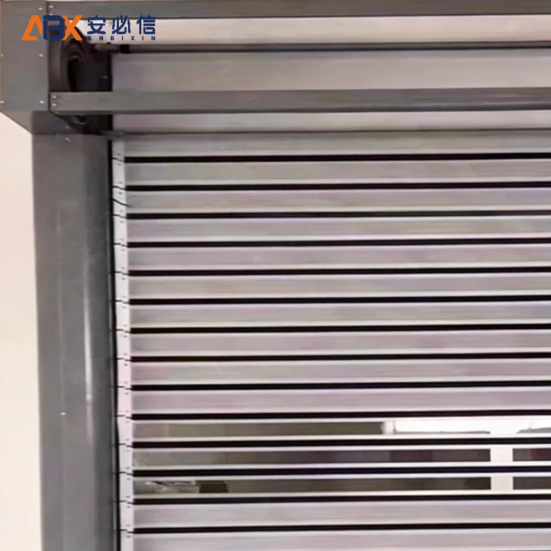 铜陵厂房高速门